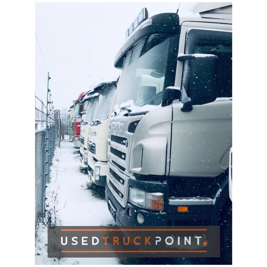 Used Truck Point BV undefined: fotoğraf 10