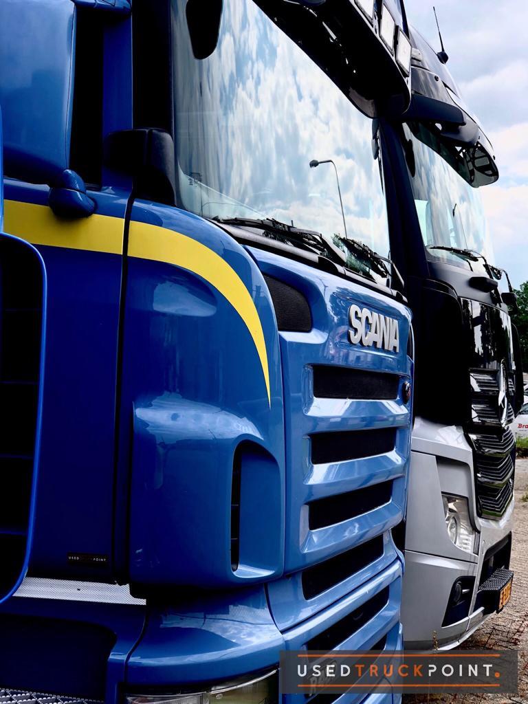 Used Truck Point BV - Dorseler SCHMITZ undefined: fotoğraf 27