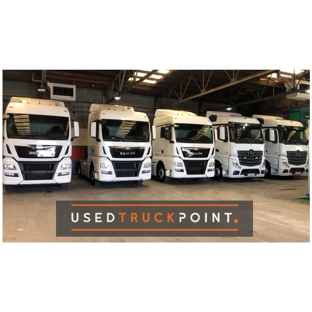Used Truck Point BV undefined: fotoğraf 14