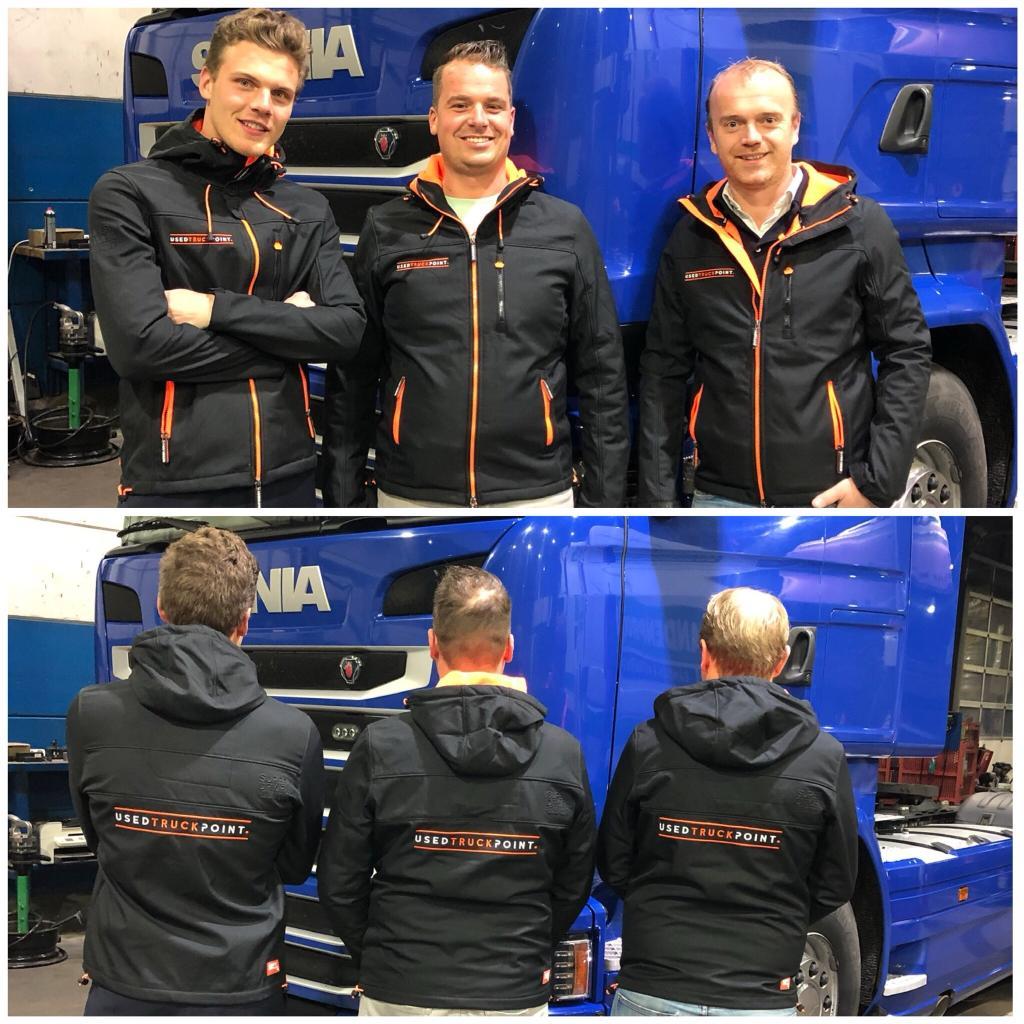 Used Truck Point BV - Dorseler SCHMITZ undefined: fotoğraf 6