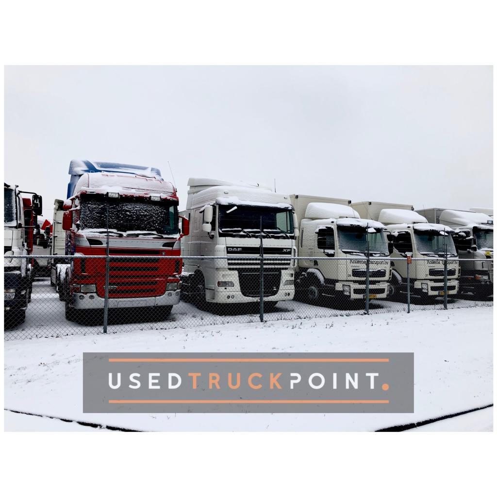 Used Truck Point BV undefined: fotoğraf 9