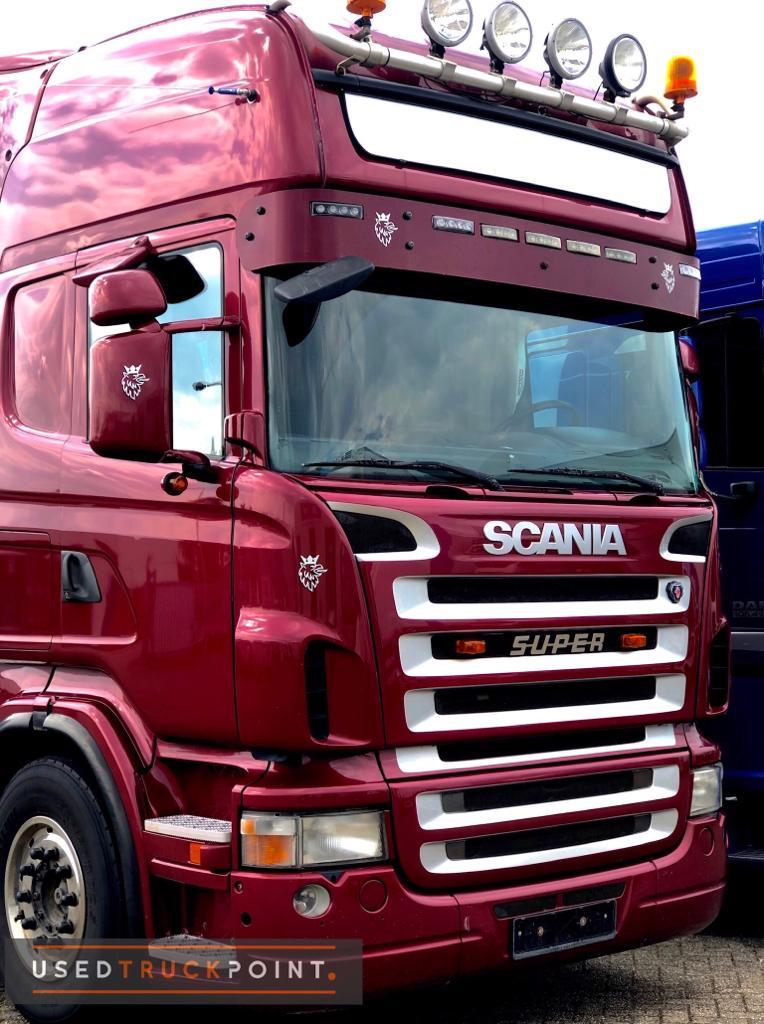 Used Truck Point BV - Dorseler SCHMITZ undefined: fotoğraf 25