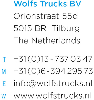 Wolfs Trucks B.V. undefined: fotoğraf 2