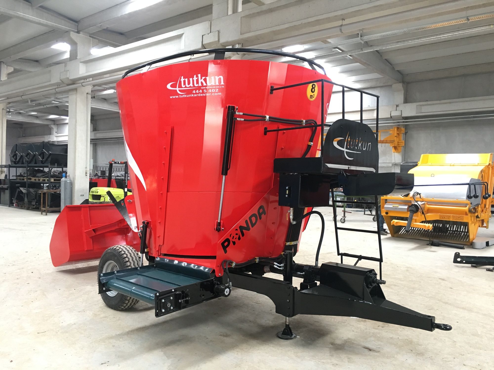 TUTKUN KARDESLER TARIM MAKINALARI URUNLERI OTOMOTIV SAN. Ve TIC. LTD.STI undefined: fotoğraf 20