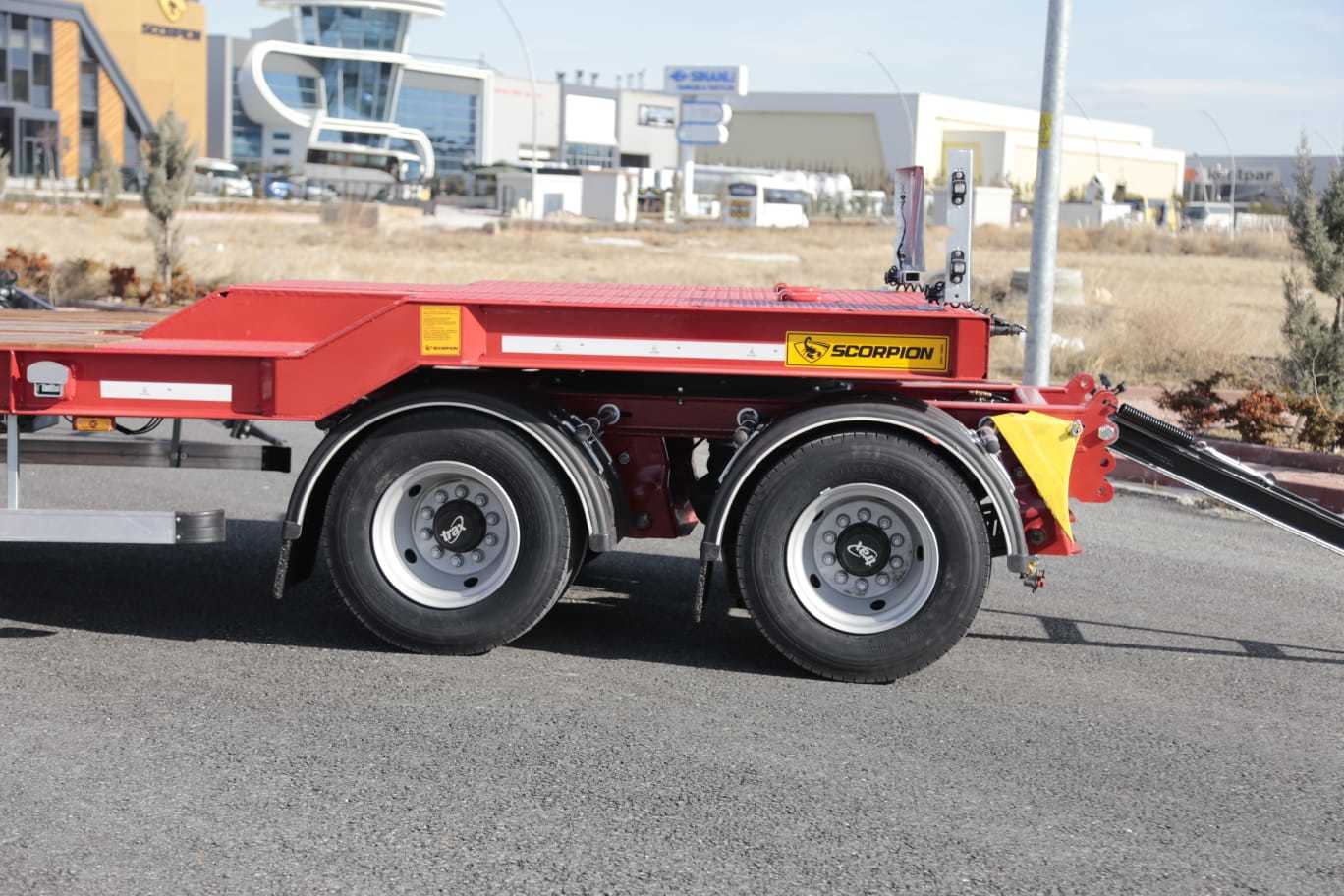 SCORPION TRAILER - Satılık araçlar undefined: fotoğraf 37