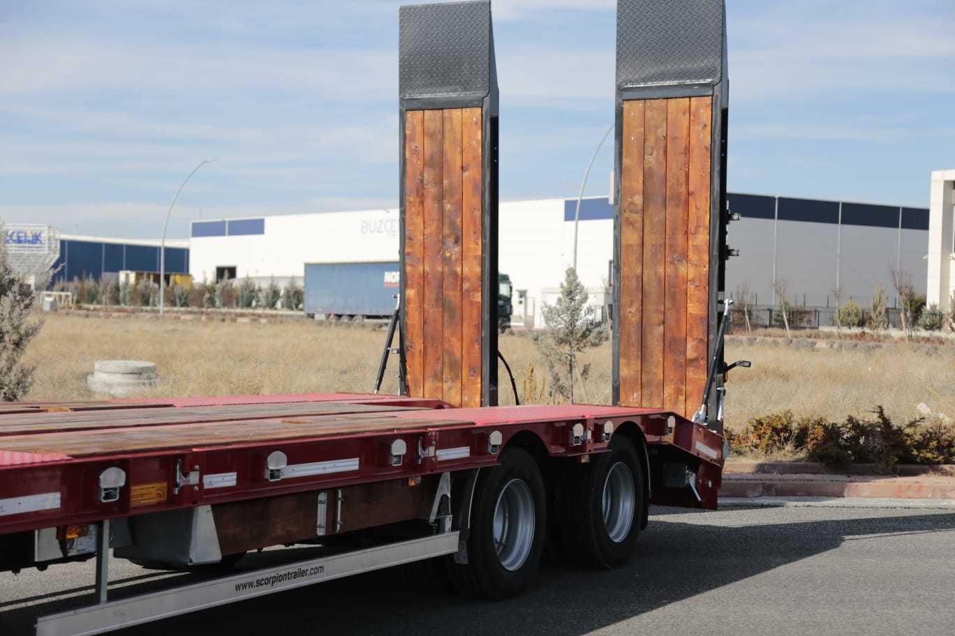 SCORPION TRAILER - Satılık araçlar undefined: fotoğraf 9