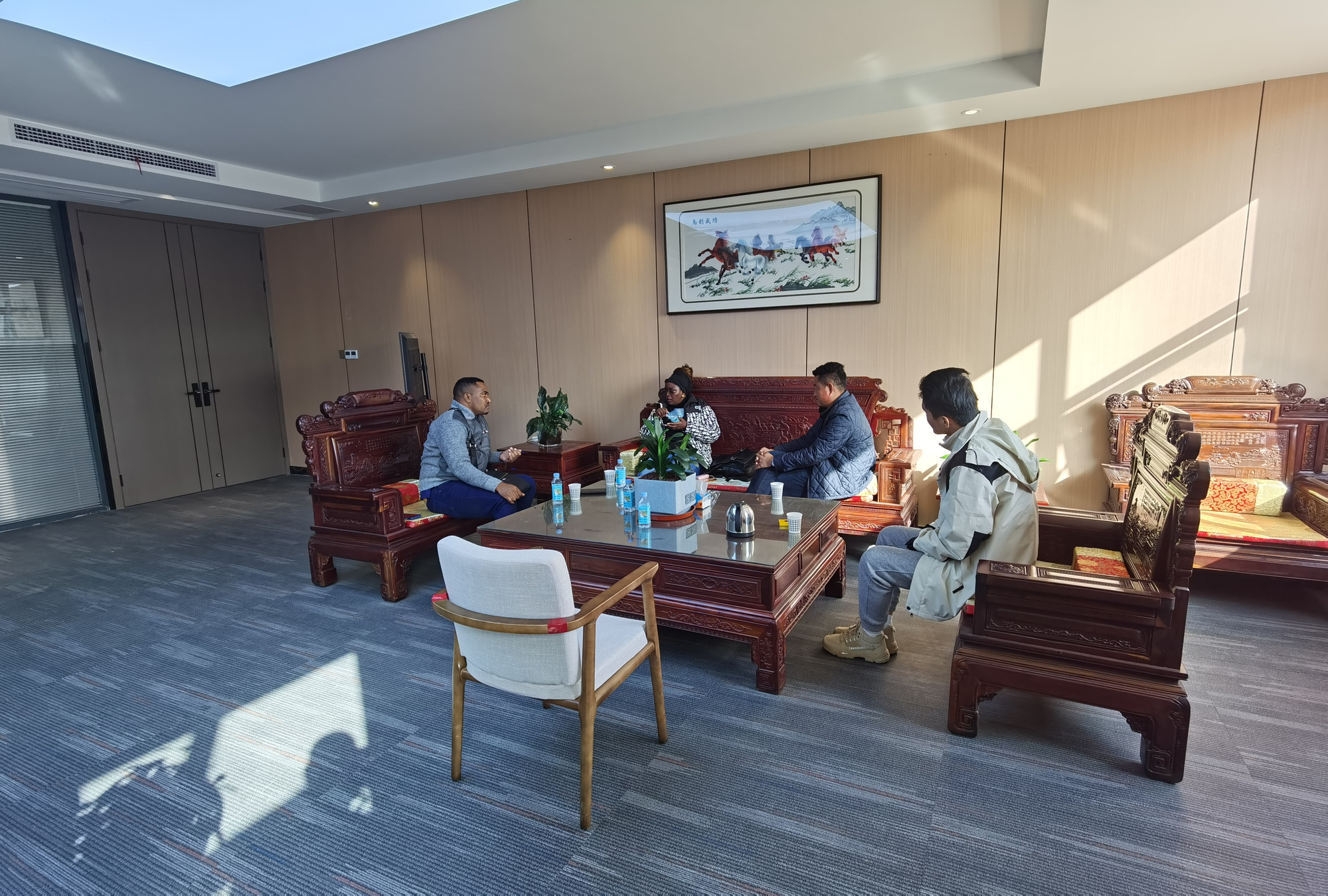 Toaks International Trading Company - Otobüsler - LPG, vites kutusu: manüel, klima undefined: fotoğraf 10