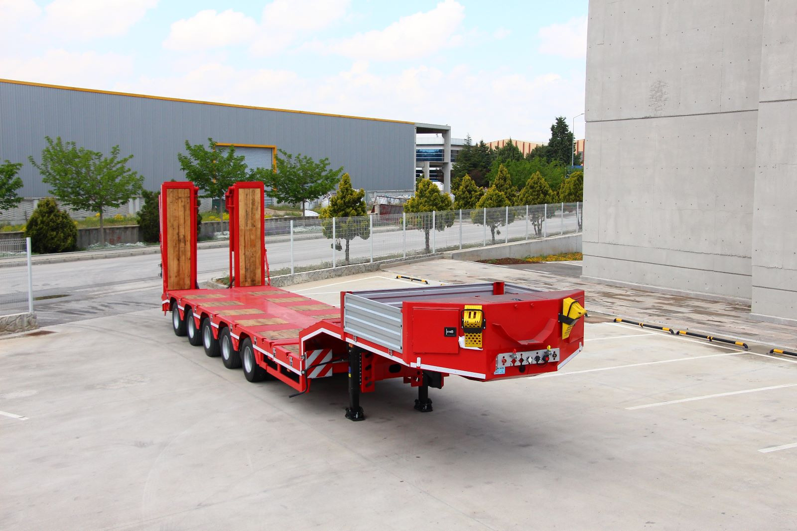 Fesan Trailer Ltd. Sti undefined: fotoğraf 90