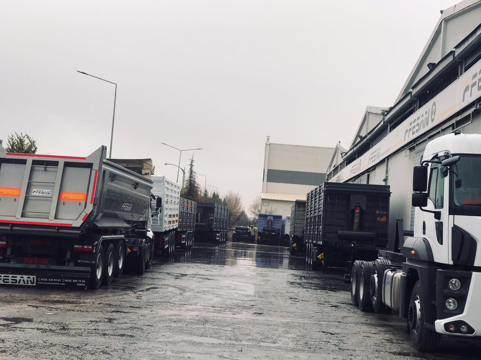 Fesan Trailer Ltd. Sti undefined: fotoğraf 21