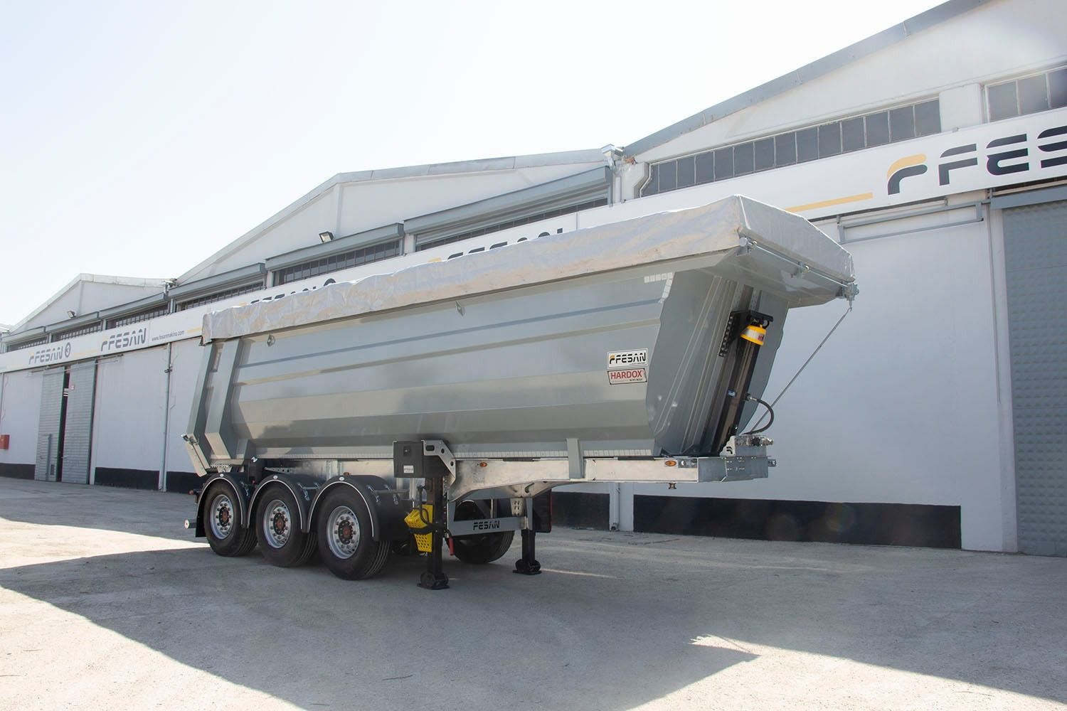 Fesan Trailer Ltd. Sti undefined: fotoğraf 46