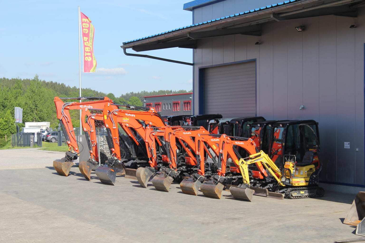 EGC Parts Baumaschinen Demontagen GmbH & Co. KG - Satılık araçlar undefined: fotoğraf 1