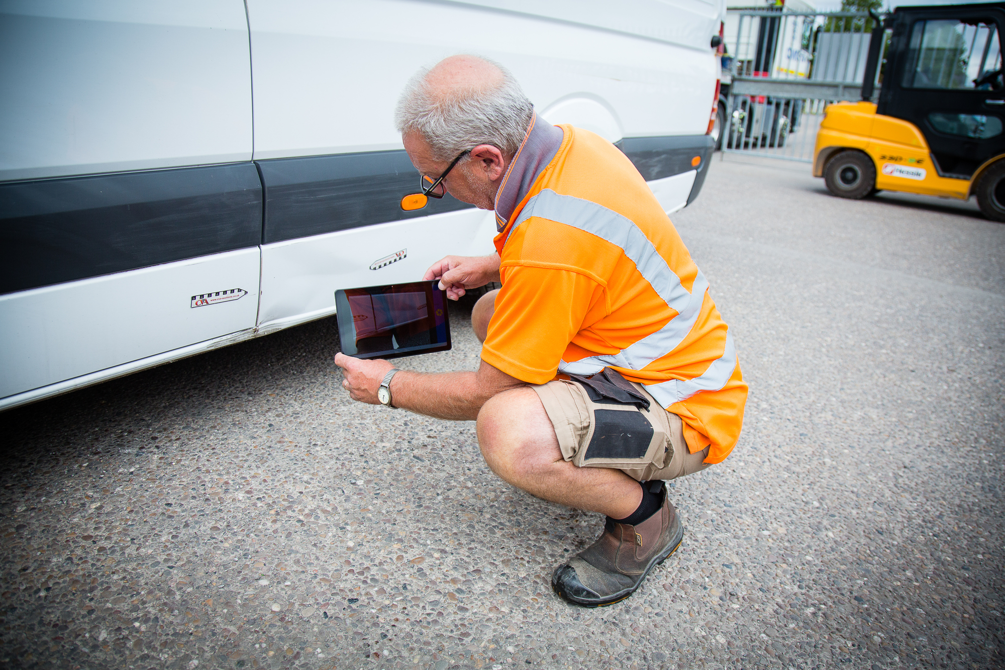 COMMERCIAL VEHICLE AUCTIONS LIMITED undefined: fotoğraf 10