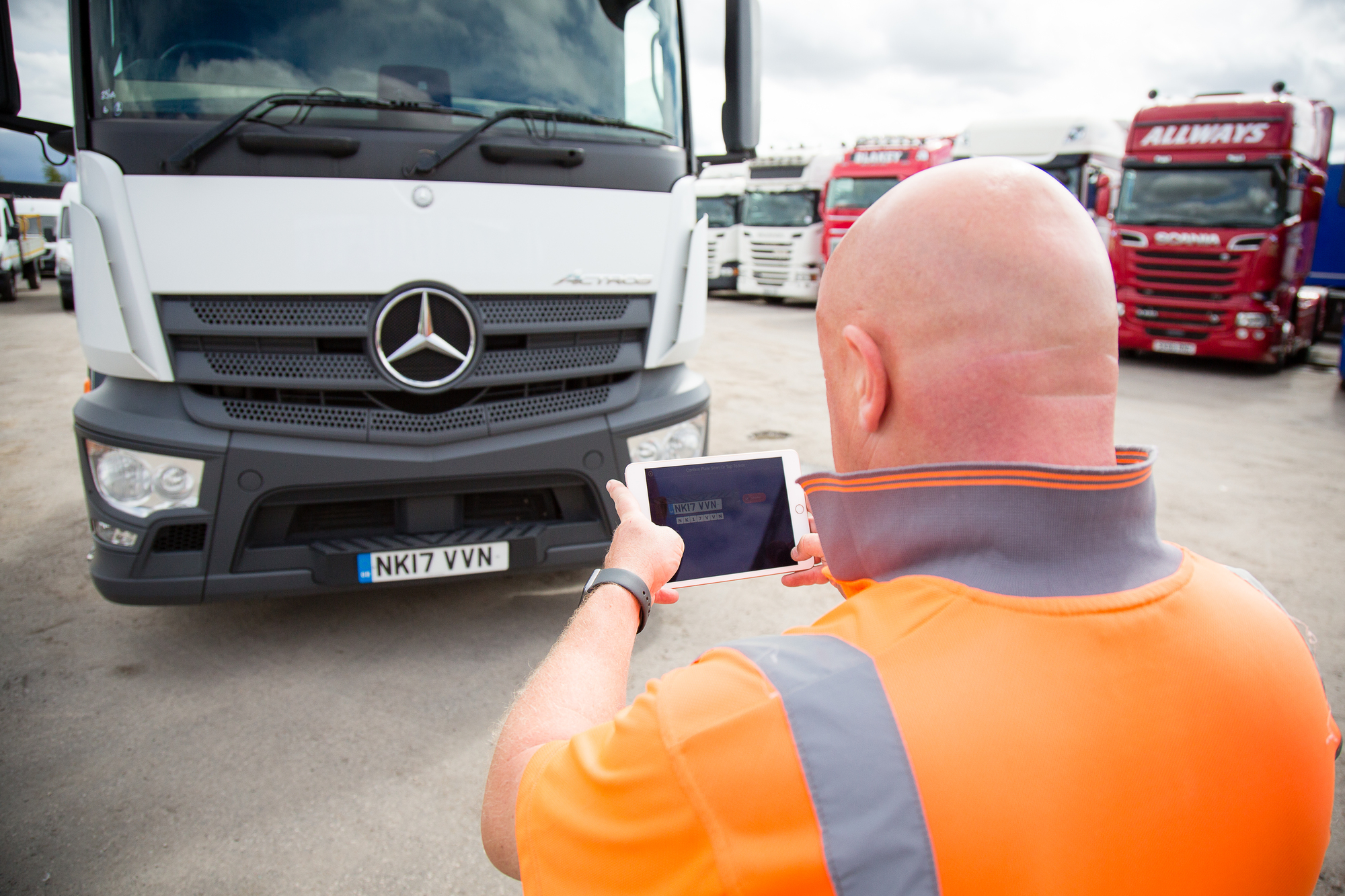 COMMERCIAL VEHICLE AUCTIONS LIMITED undefined: fotoğraf 13