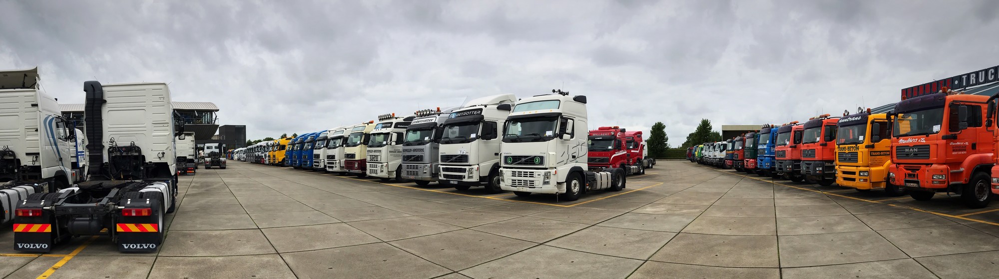 Degroote Trucks & Trailers - Çekiciler - 4x2, Euro 6 undefined: fotoğraf 5