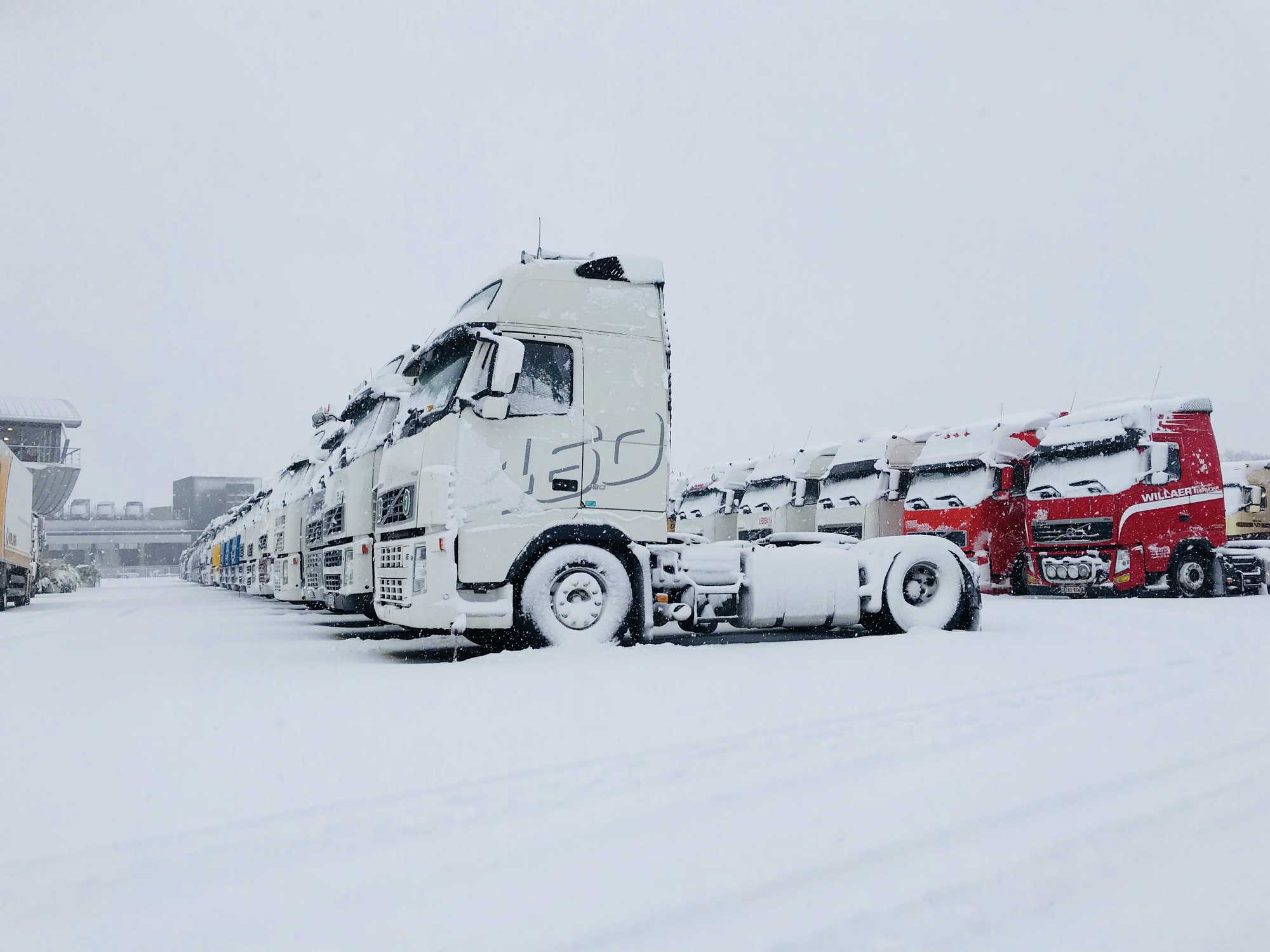 Degroote Trucks & Trailers - Çekiciler - 4x2, Euro 6 undefined: fotoğraf 10