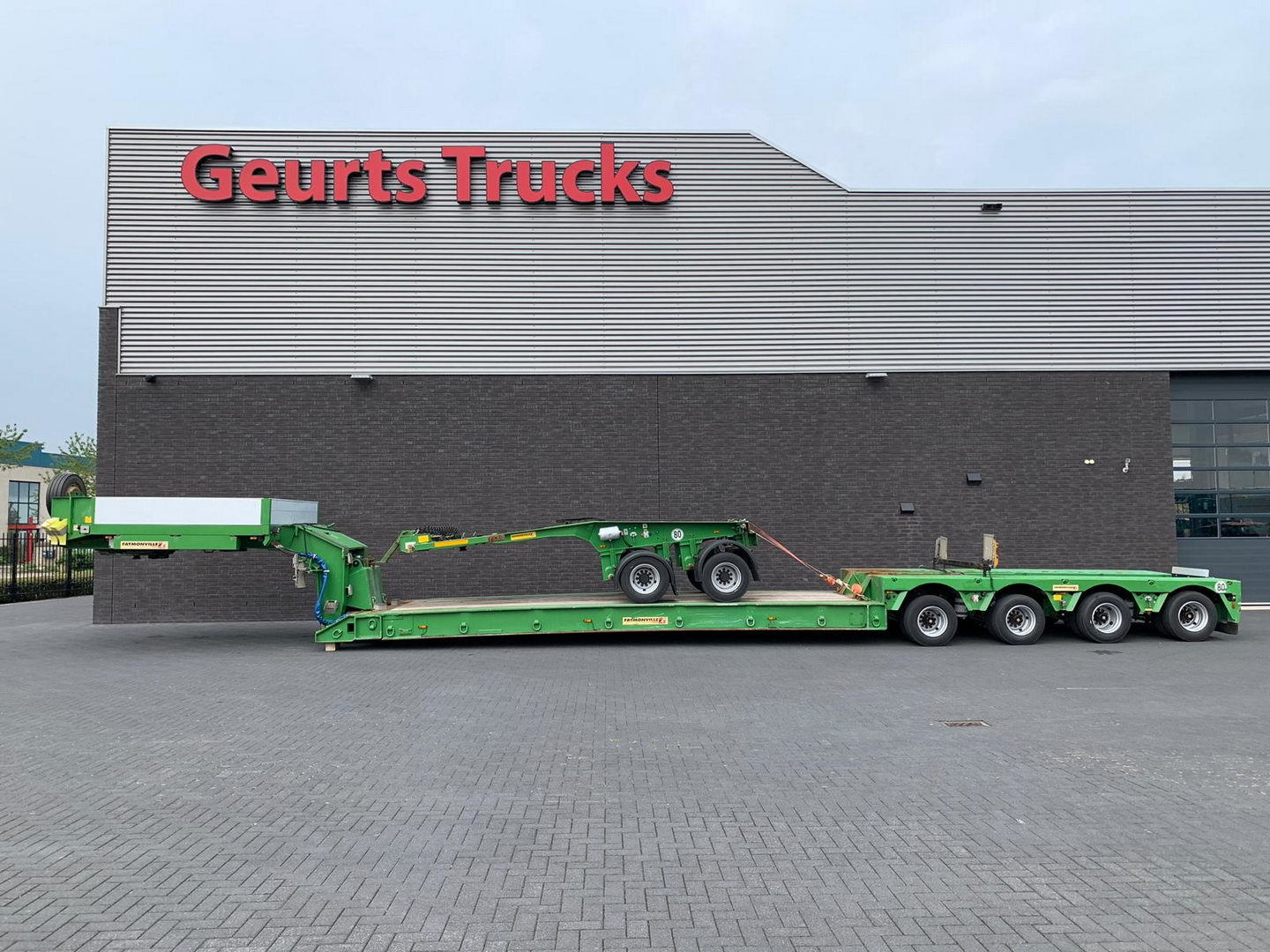 Geurts Trucks B.V. undefined: fotoğraf 22