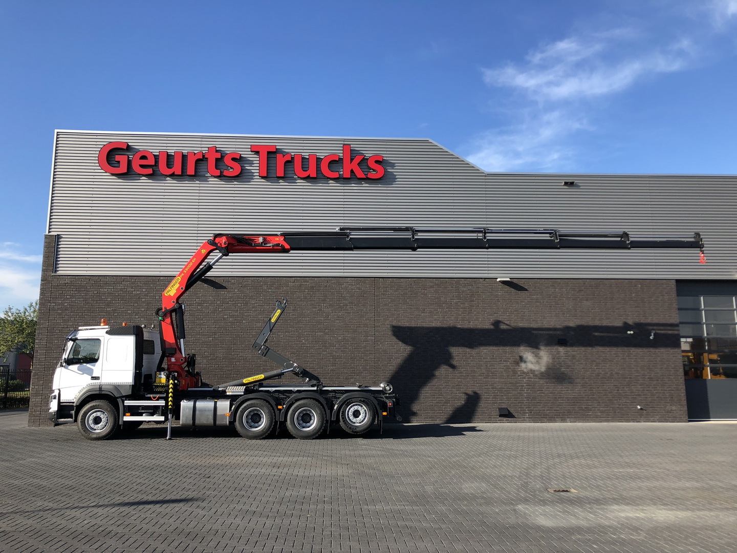 Geurts Trucks B.V. undefined: fotoğraf 29