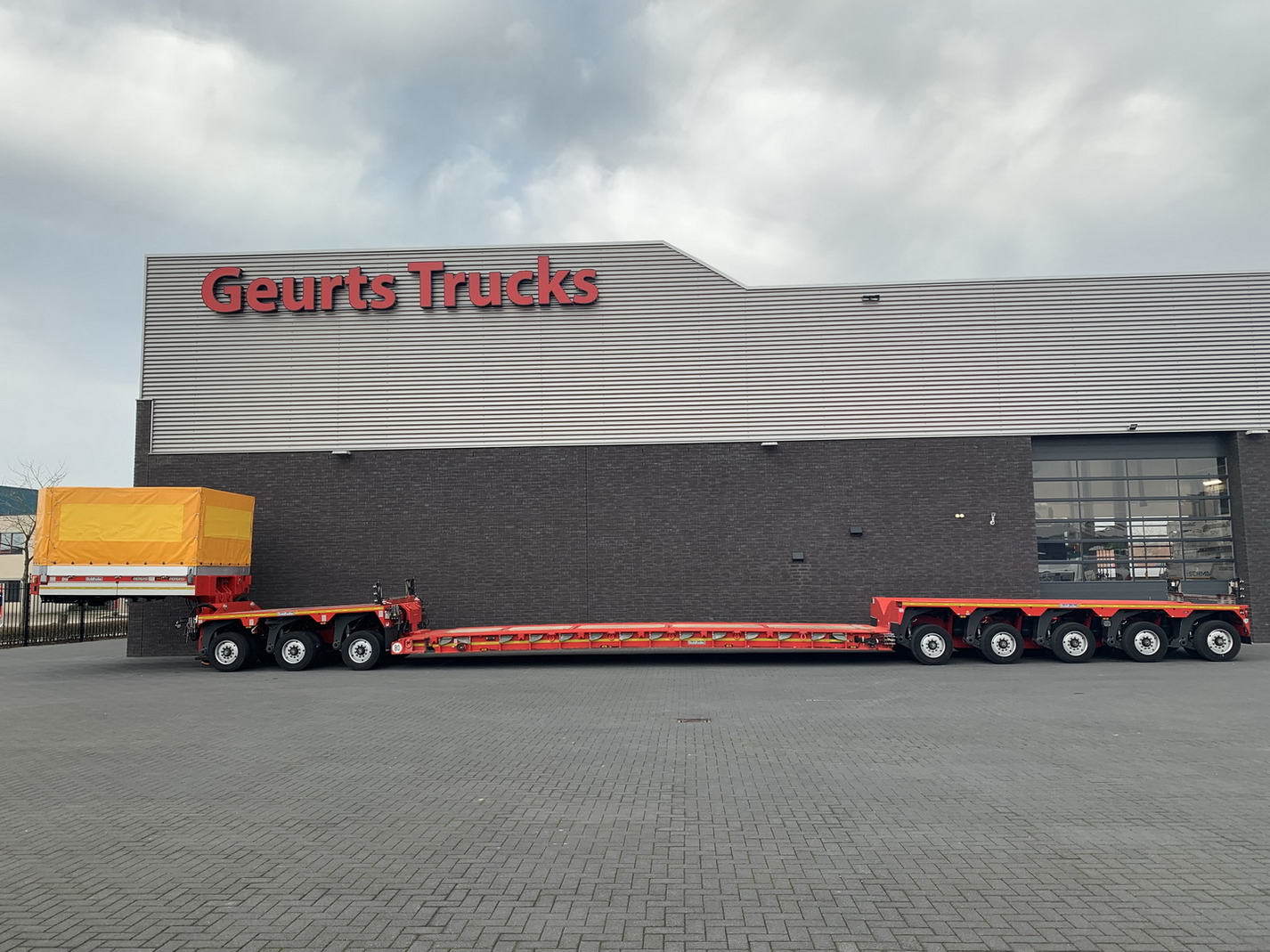 Geurts Trucks B.V. undefined: fotoğraf 21