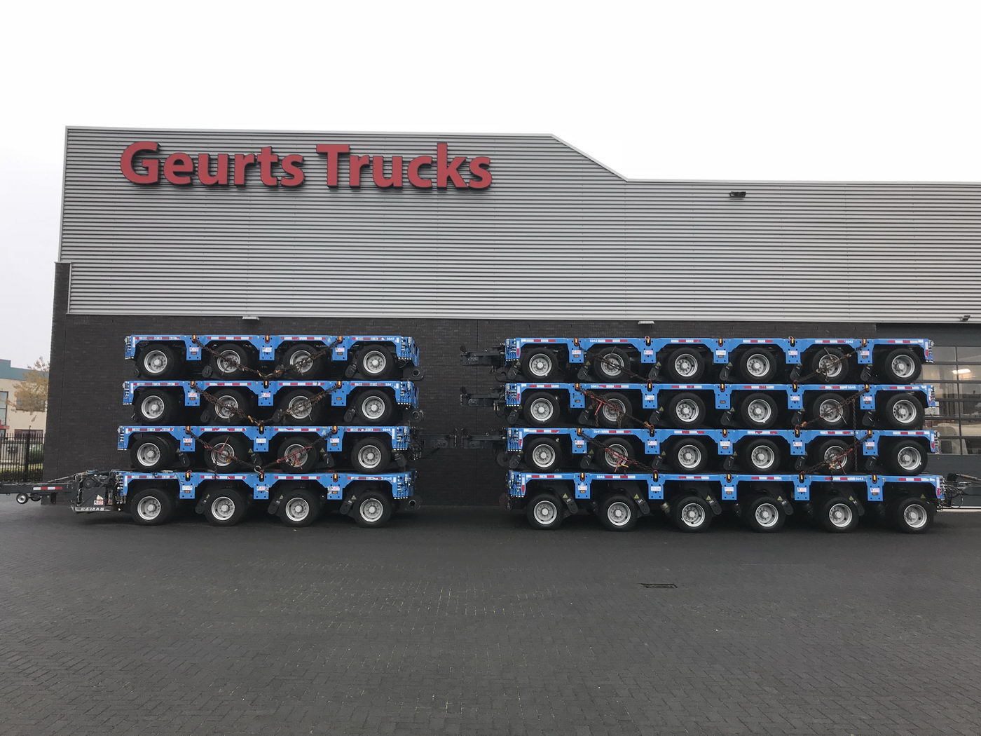 Geurts Trucks B.V. undefined: fotoğraf 24