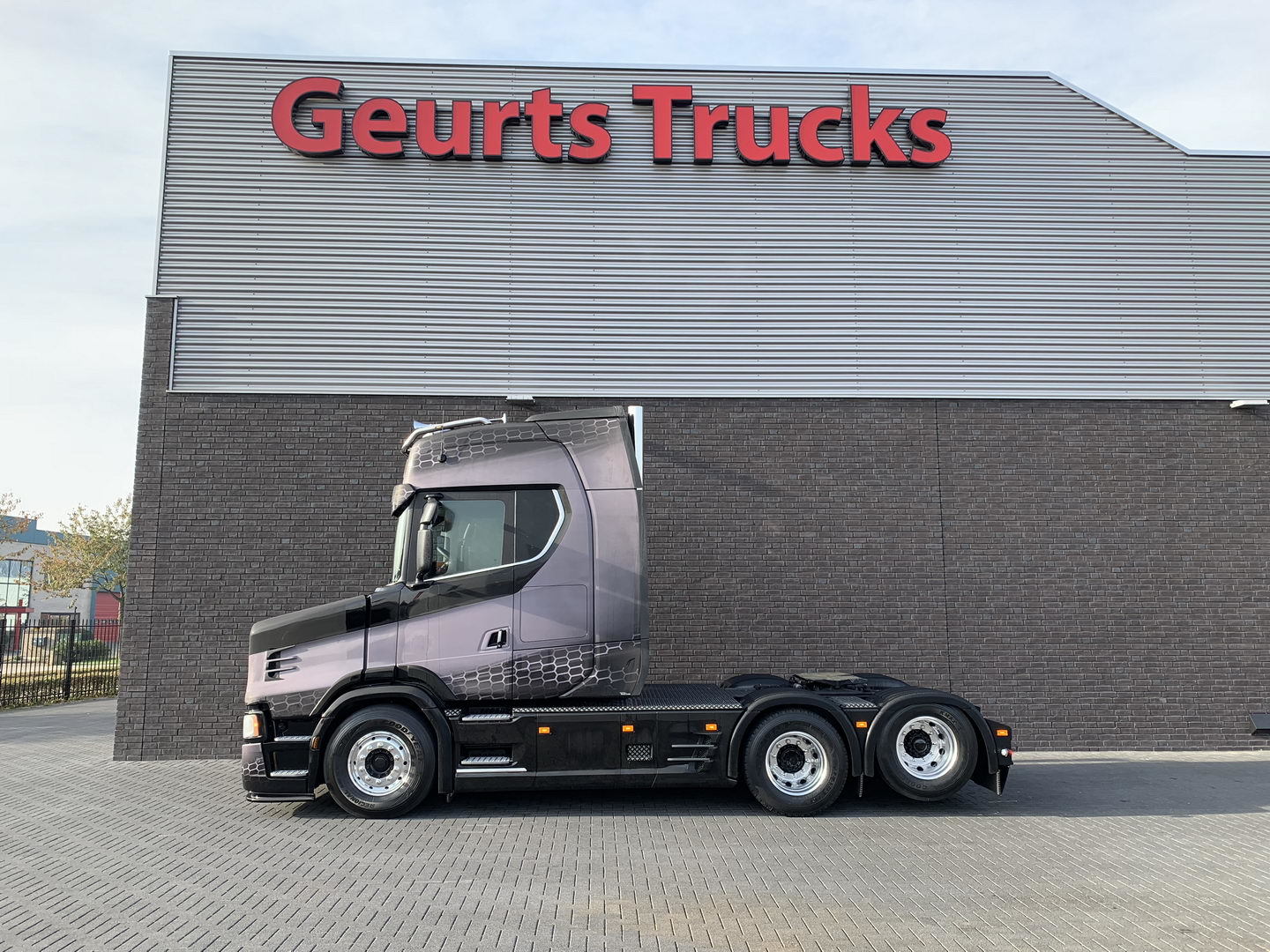 Geurts Trucks B.V. undefined: fotoğraf 19