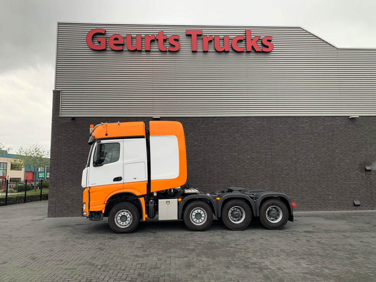 Geurts Trucks B.V. undefined: fotoğraf 35