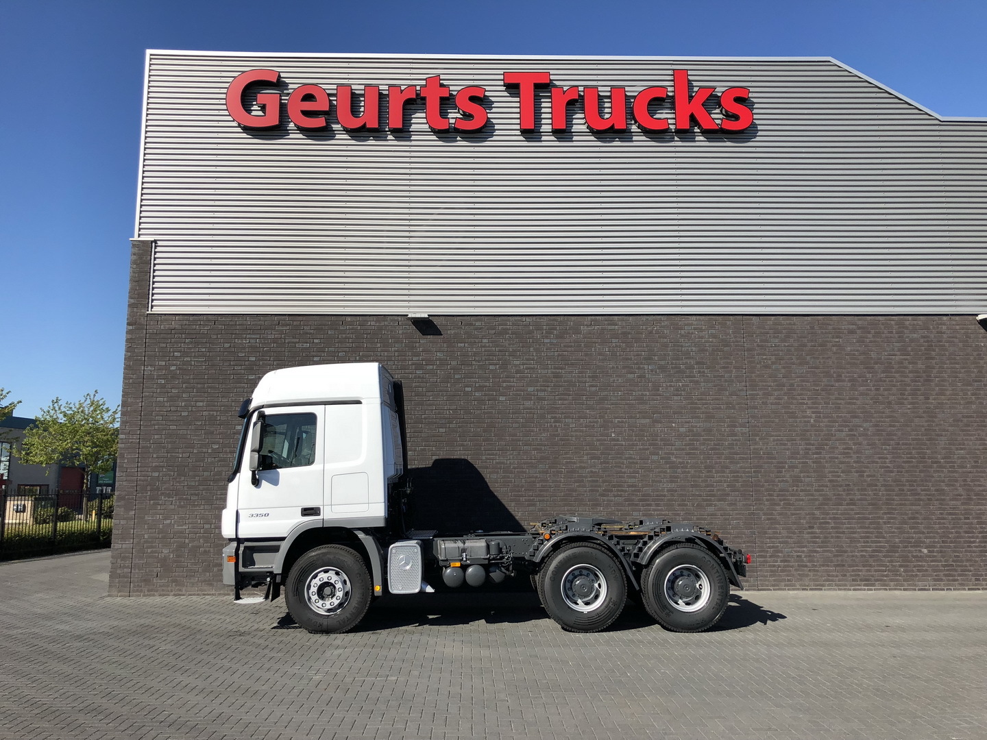 Geurts Trucks B.V. undefined: fotoğraf 34