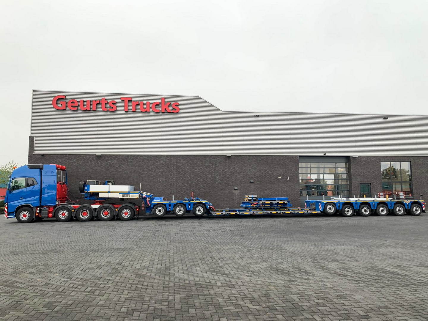 Geurts Trucks B.V. undefined: fotoğraf 36