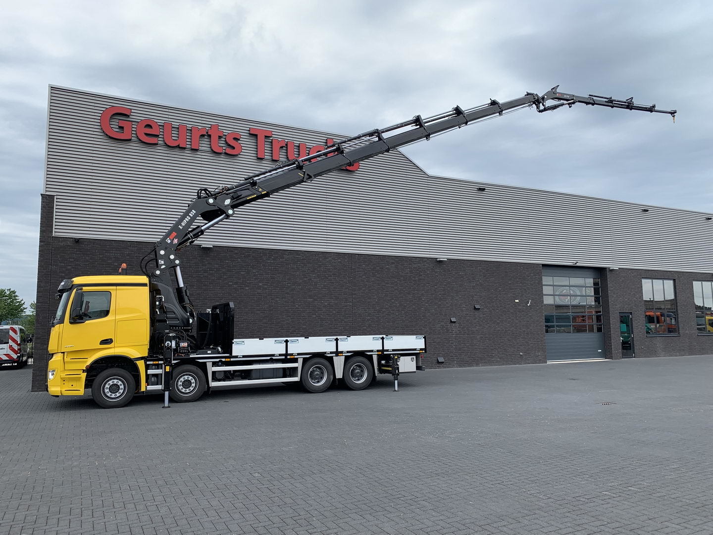 Geurts Trucks B.V. undefined: fotoğraf 33