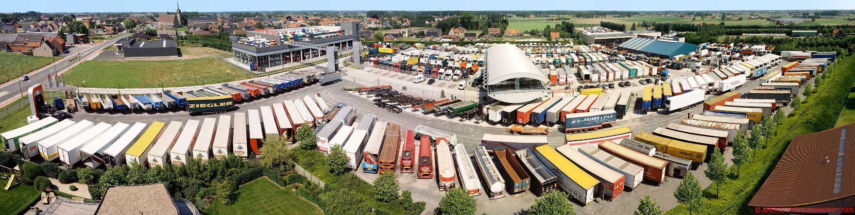 Degroote Trucks & Trailers - Çekiciler - 4x2, Euro 6 undefined: fotoğraf 1