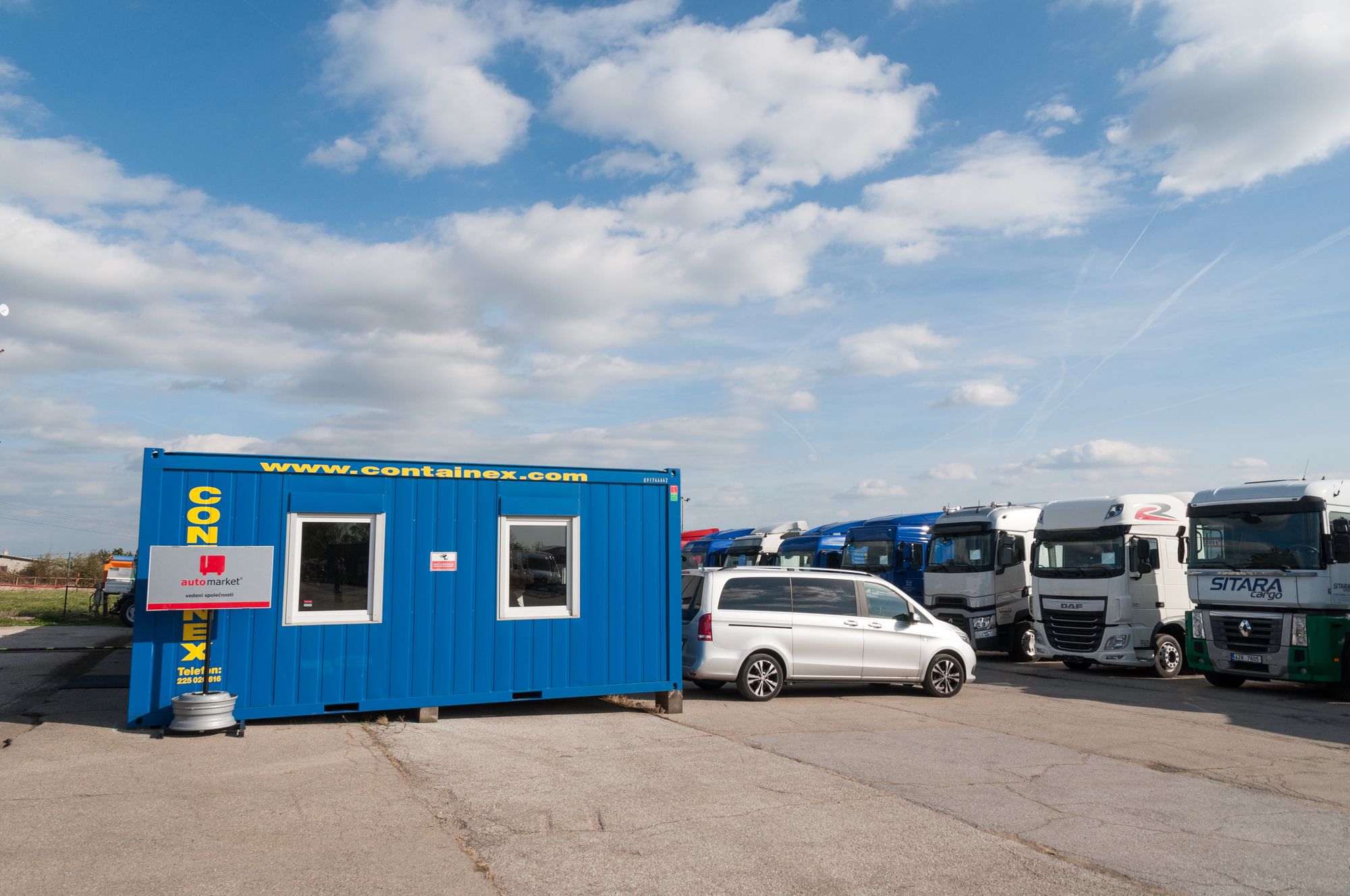 AUTOMARKET TRUCKS s.r.o. undefined: fotoğraf 2
