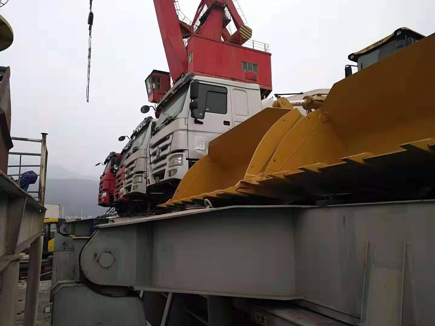 Shandong Guhong Auto Industrial CO., LTD - Tarım araçları undefined: fotoğraf 9