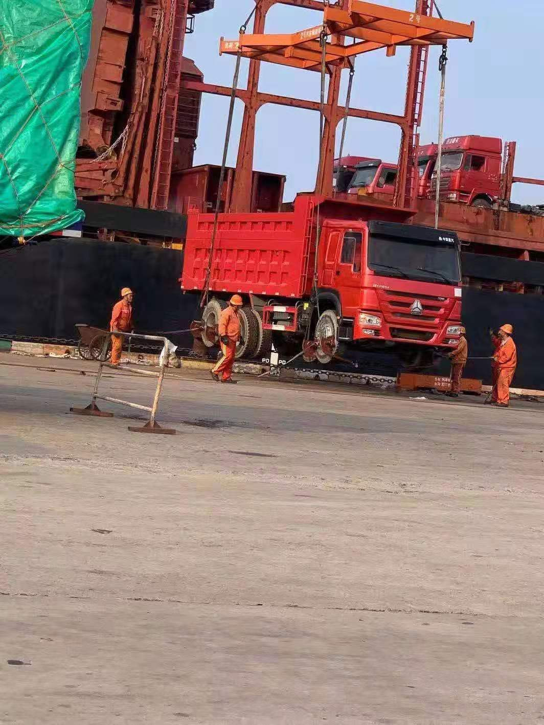 Shandong Guhong Auto Industrial CO., LTD - Tarım araçları undefined: fotoğraf 5