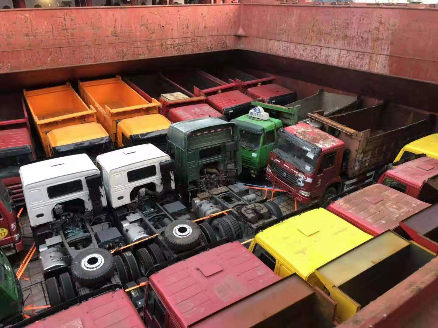 Shandong Guhong Auto Industrial CO., LTD - Tarım araçları undefined: fotoğraf 7