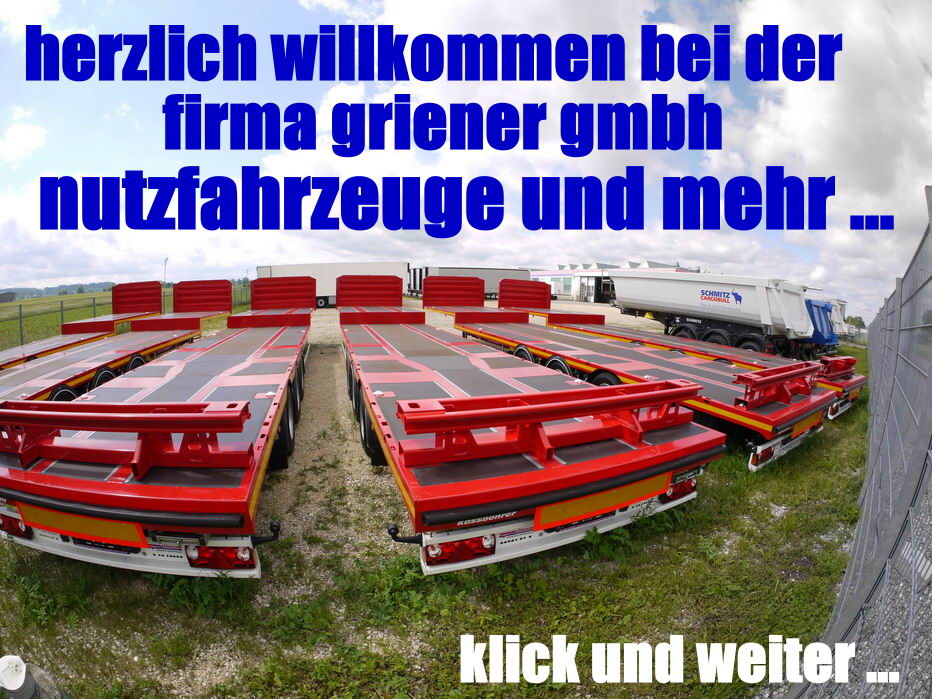 Griener gmbh nutzfahrzeuge und mehr ... - Dorseler KRONE SD - 3-aks undefined: fotoğraf 1