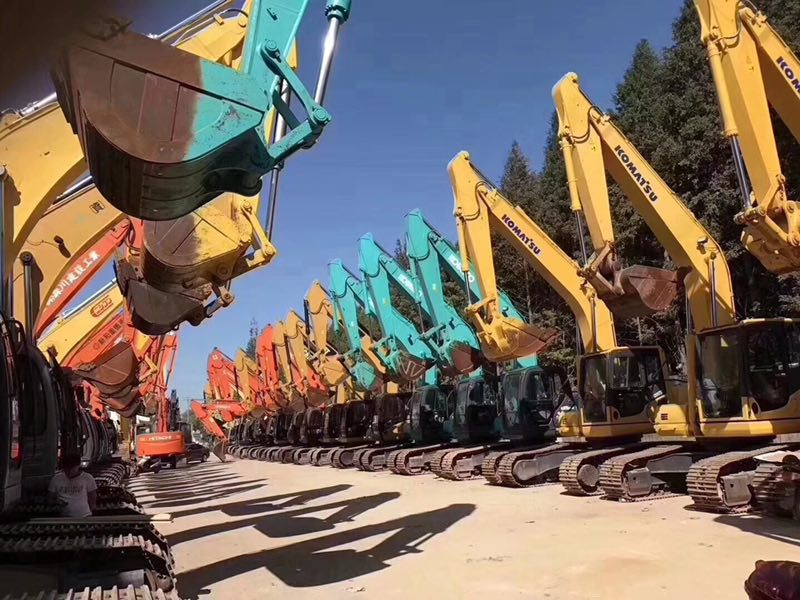 Shanghai Walila Engineering Machinery Co., Ltd. - İş makinaları KOMATSU PC40 undefined: fotoğraf 10
