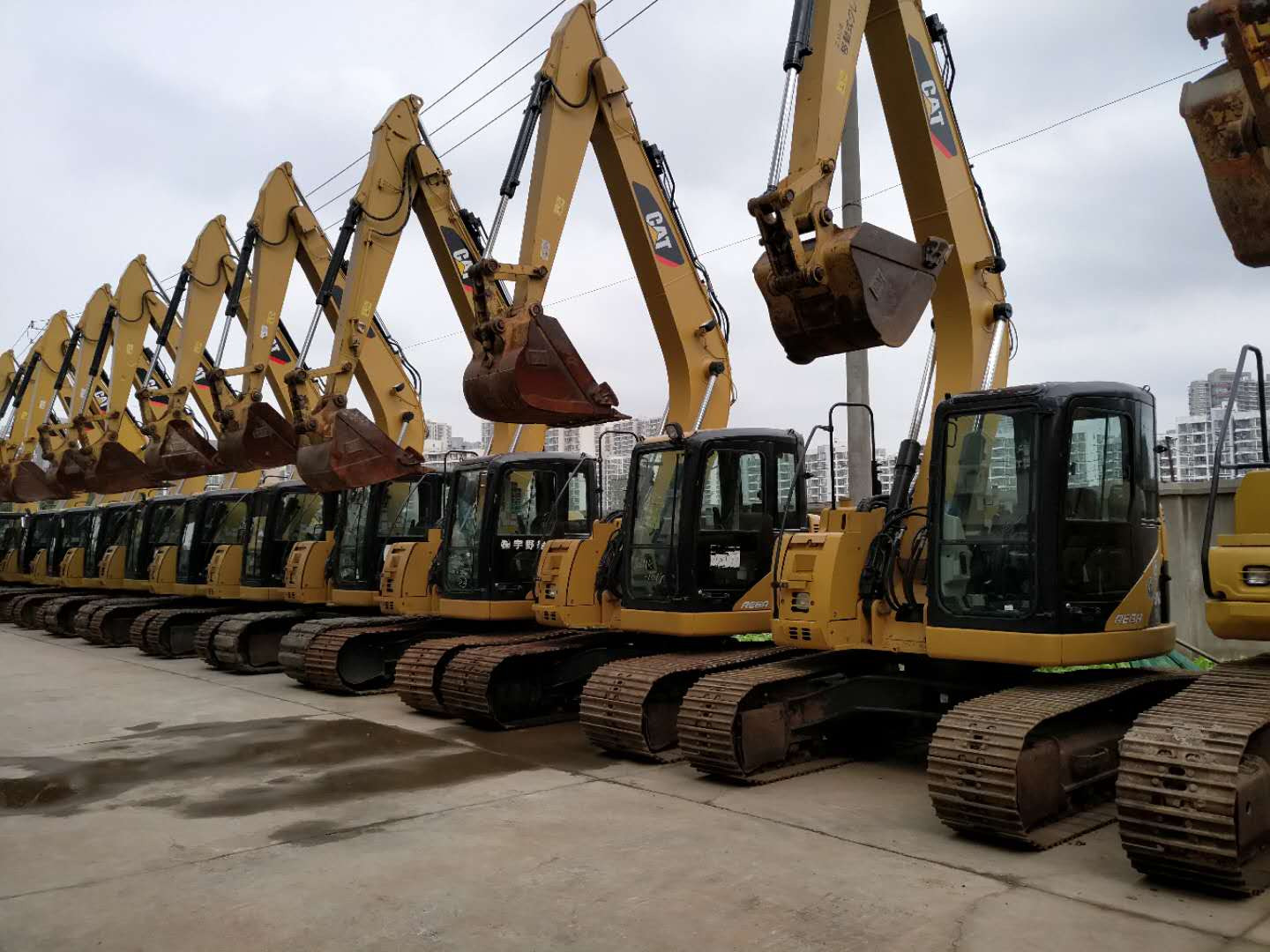 Shanghai Walila Engineering Machinery Co., Ltd. - İş makinaları KOMATSU PC40 undefined: fotoğraf 8
