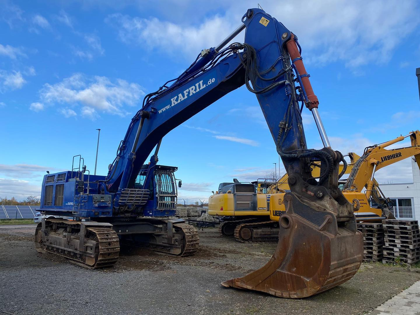 Böhnke und Friese GmbH & Co.KG - Kamyonetler OPEL - Yıl: 2020 undefined: fotoğraf 8