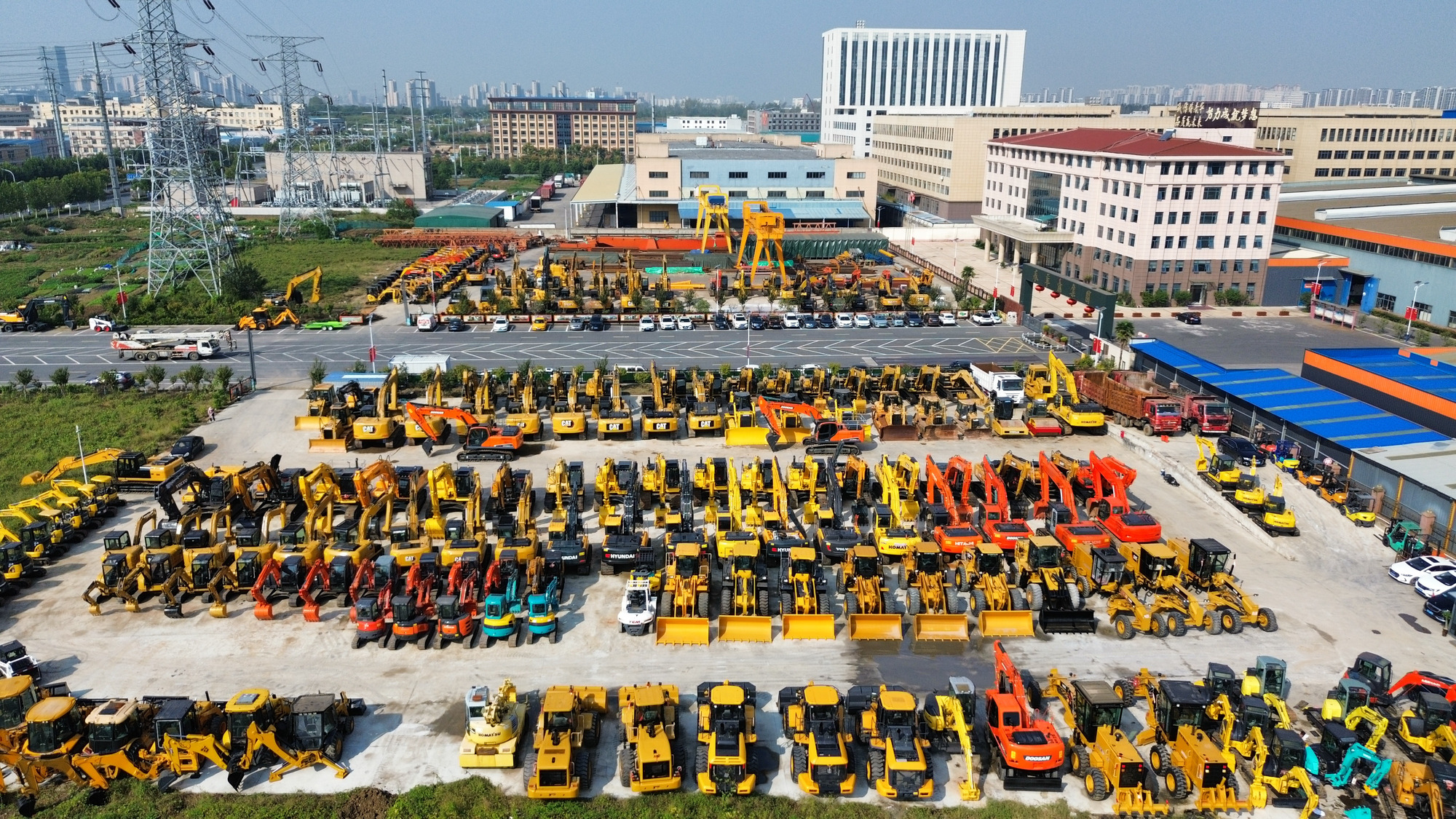 CHINKE ENGINEERING EQUIPMENT COMPANY LIMITED - Dorseler - yeni undefined: fotoğraf 1