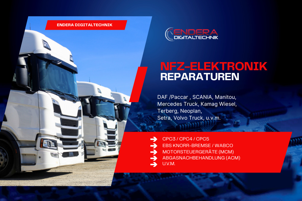 Endera Digitaltechnik Inh. Daniel Bilant - Satılık araçlar undefined: fotoğraf 1