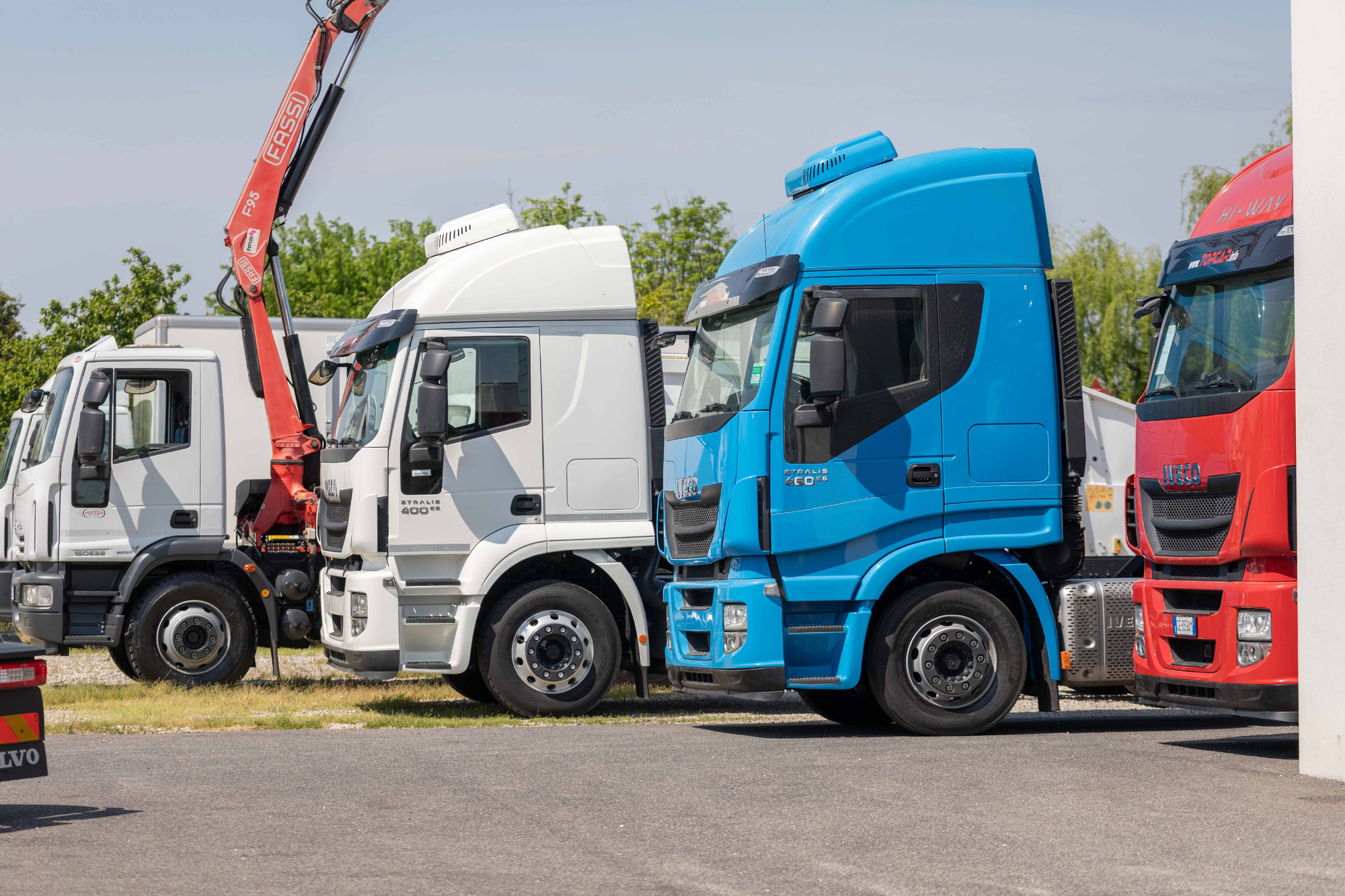 TOP CAR S.R.L. - Çekiciler MERCEDES-BENZ undefined: fotoğraf 1