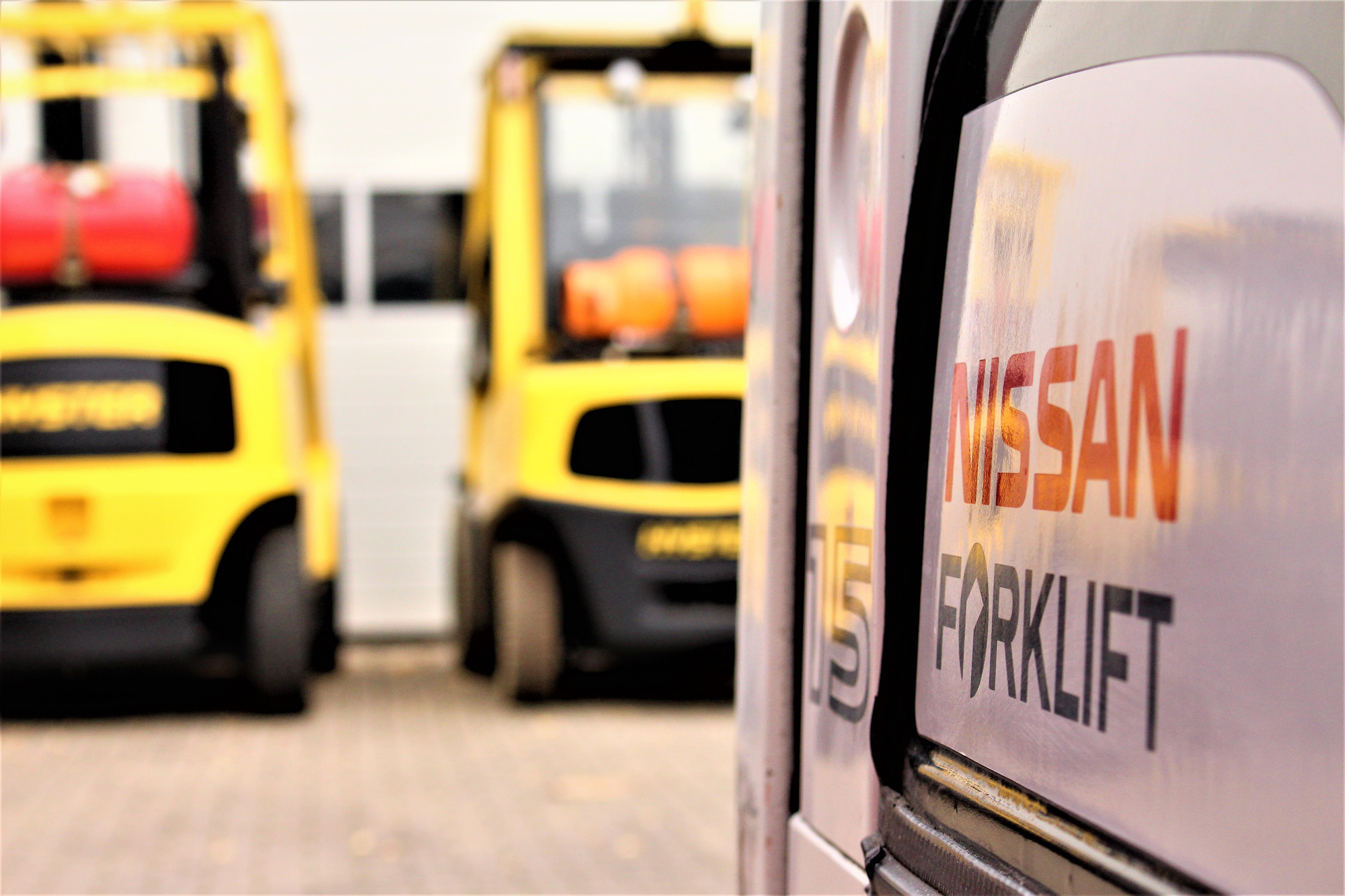 GG Gabelstapler GmbH - Satılık araçlar undefined: fotoğraf 8