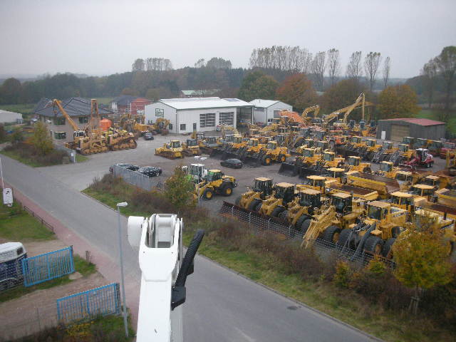 BAUMA Vermiet- und Handels GmbH - İş makinaları - klima undefined: fotoğraf 1
