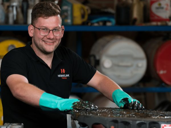 Hesselink Trucks B.V. - Kamyonlar - 4x2, Euro 6, klima undefined: fotoğraf 3