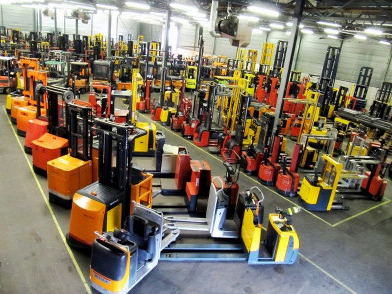 Forklifthouse B.V. - Malzeme taşıma ekipmanları undefined: fotoğraf 4
