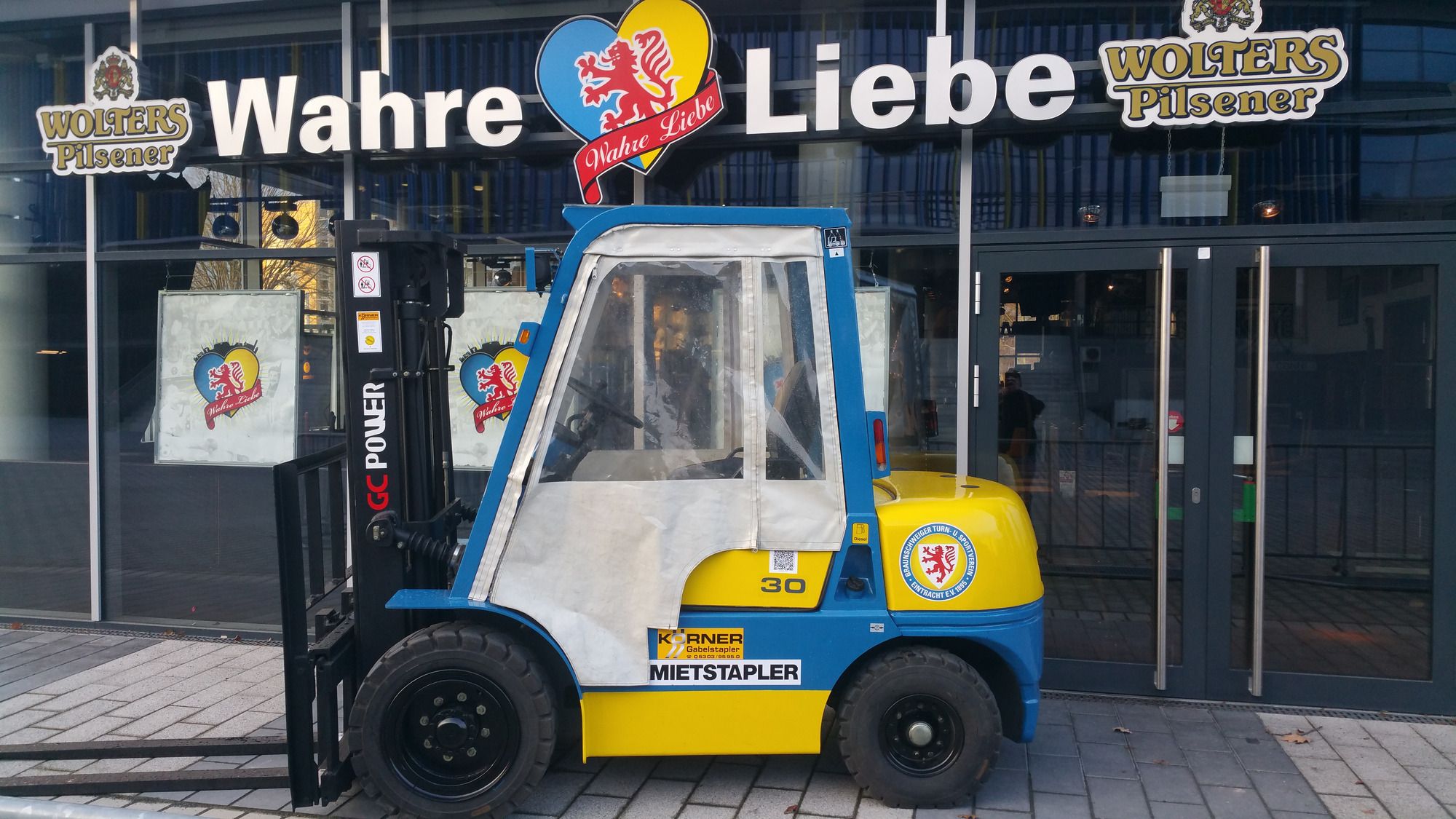 W. Körner Gabelstapler GmbH undefined: fotoğraf 2