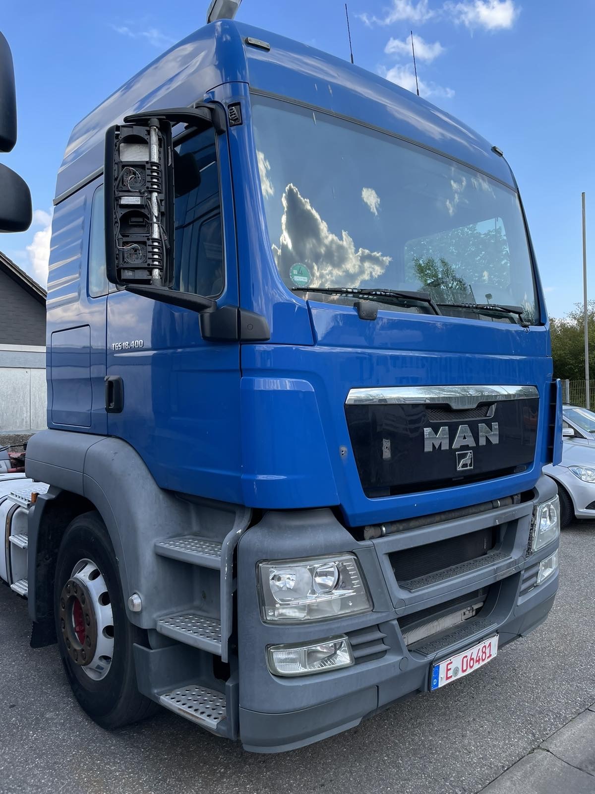 ARGIROPOULOS  truck parts - Yedek parça - yeni undefined: fotoğraf 7