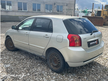Binek araba 2005 Toyota Corolla 1.6 81kW: fotoğraf 5