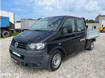 Açık kasa kamyonet VOLKSWAGEN Transporter T5