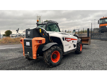 Tekerlekli yükleyici Bobcat T35.105LB Teleskoplader 7600 Kg Gabel Schaufel: fotoğraf 4