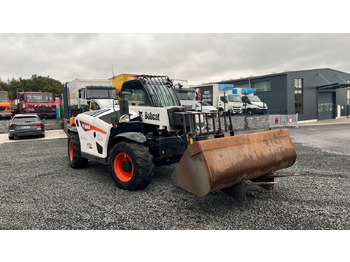 Tekerlekli yükleyici Bobcat T35.105LB Teleskoplader 7600 Kg Gabel Schaufel: fotoğraf 3